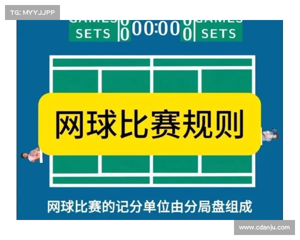 网球比赛国际规则解析与应用:从基本规则到高级战术的全面解读 网球比赛国际规则解析与应用:从基本规则到高级战术的全面解读